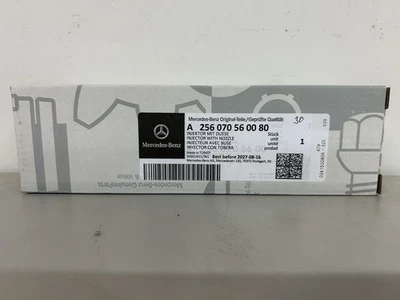 Bocal de injeção de combustível original do fabricante Mercedes-Benz 256-070-56-00-80 - Imagem 1 de 2