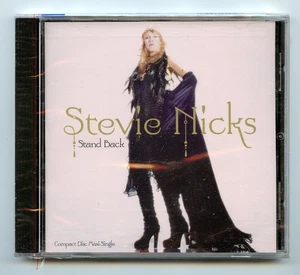 Stevie Nicks/Stans Back (7 Versions) (U.S./Sealed) - Imagen 1 de 2