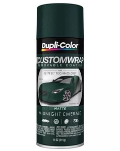 Dupli-Color Paint CWRC813 Dupli-Color Custom Wrap Midnight Series - Picture 1 of 1