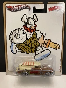 Hot Wheels 2013 Pop Culture 56 Chevy Nomad Delivery Hagar Nice Card Box Ship! - Picture 1 of 8