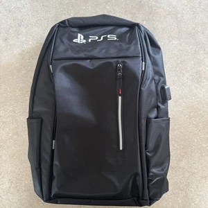 PS5 Game Console Backpack - Picture 1 of 4
