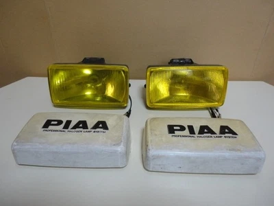 Sistema de lámpara halógena PIAA Professional PF613 PF614 luces antiniebla JDM Foto 1 de 4