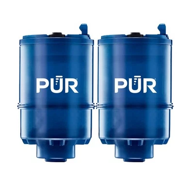 PUR RF-9999 Faucet Filter Replacements 3-Stage Filters - 2-Pack - Image 1 of 4