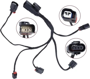 Fuel Injection Ignition Harness For Left Hand Fuel Rail 5.3L 6.2L V8 - Foto 1 di 4