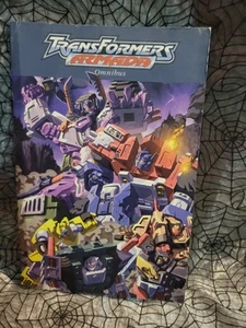 Transformers Armada Omnibus IDW Publishing Hasbro 1st Print OOP 2016 TPB #1-18 - Picture 1 of 7