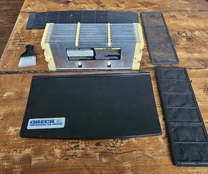 Oreck Truman Cell + Extra Parts | Electrostatic Air Purifier Filter | Pro AIR - Picture 1 of 8