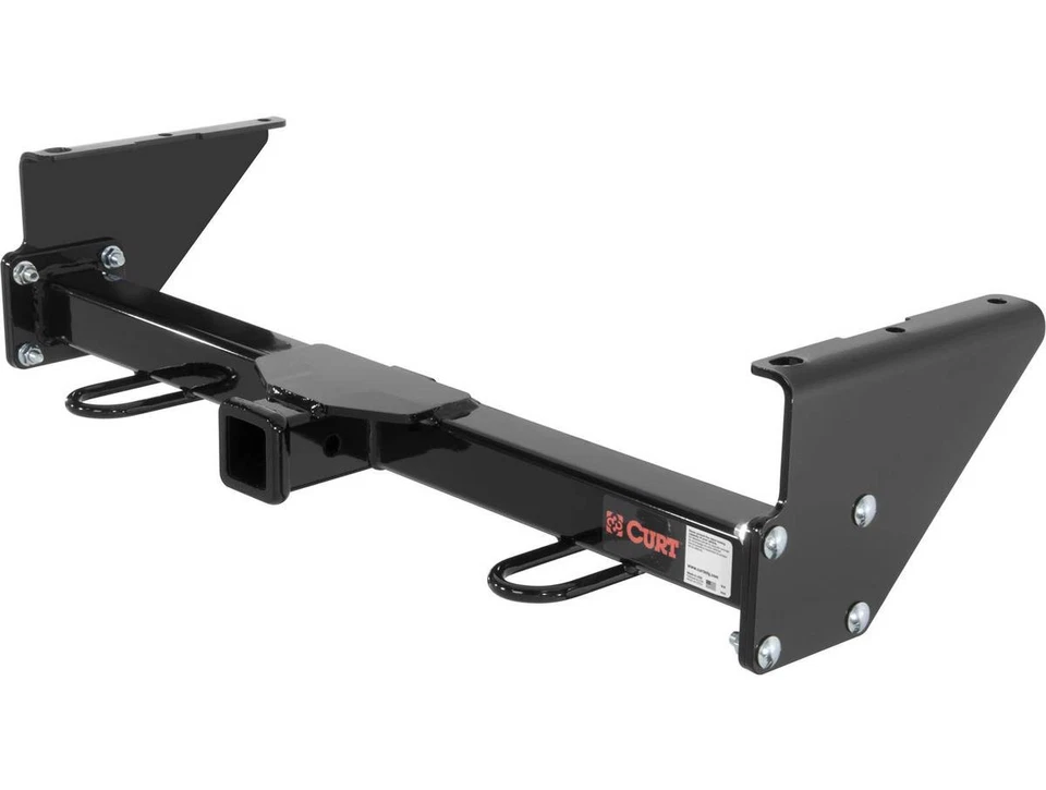 Curt 2" Front Receiver Hitch Fits Select Nissan Titan Foto 1 de 4