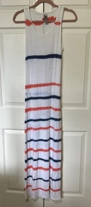 Go Couture Sleeveless Maxi Dress Spandex Lightweight Machine Wash Sundress XL - Picture 1 of 5