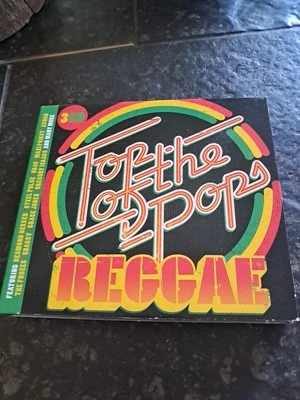 Top of the Pops - Raggae (3 CDs, NEU/OVP) - Bild 1 von 4