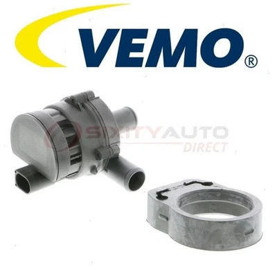 VEMO Engine Auxiliary Water Pump for 2007-2015 Mercedes-Benz ML63 AMG - rn Foto 1 de 4