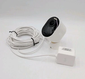 Arlo Ultra 2 VMC5040 4K Ultra UHD Security Camera w/ Magnetic Charging AC Cable - Picture 1 of 8