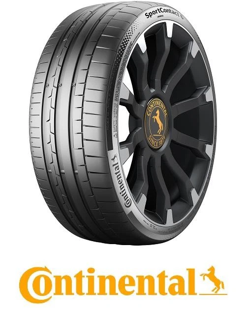 Continental ContiSportContact 6 EVc MO1 XL FR 265/45 ZR20 108ZY - Bild 1 von 1