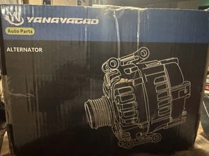 Alternator-Kompressor, GAS, DOHC, FI, Supercharged, Mercedes-Benz, 16 Valves - Picture 1 of 3