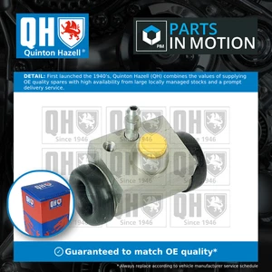 Cilindro de rueda compatible con RENAULT LOGAN Mk1, Mk2 1.6 trasero 2004 en freno QH 7701047838 - Imagen 1 de 7