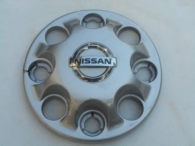 2012-2021 NISSAN NV2500 NV3500 WHEEL CENTER CAP OEM SILVER 403421PA0A — 第 1/4 张图片