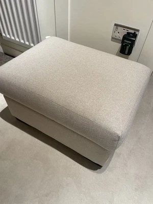 Footstool Pouffe - Image 1 of 4