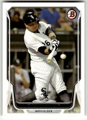 2014 Bowman #45 Avisail Garcia Chicago White Sox Baseball - Image 1 of 2