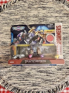 Galoob Micro Machines Transformers Revenge of the Fallen #04 Series 1 DMG PKG - Picture 1 of 12