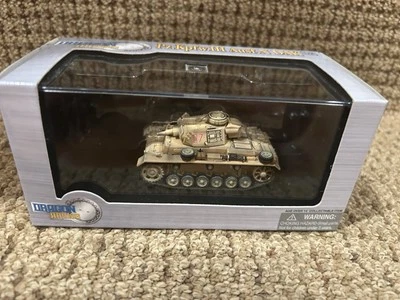 Dragon Armor 1:72 Panzer Kpfw. III Ausf N, DAK, Tunisia 1942/43, No. 60601 - Image 1 of 4