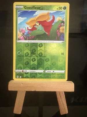 GOSSIFLEUR - 15/203 Evolving Skies NM -  Reverse Holo Common - Pokémon TCG Card - Image 1 of 4
