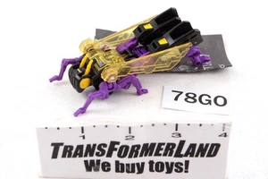 Kickback 100% Complete Legends Generations - Titans Return Transformers - Picture 1 of 3