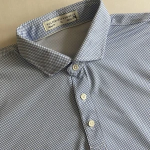 READ!!! Holderness & Bourne Polo Men XL Golf Performance - Picture 1 of 16