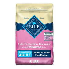 Blue Buffalo Life Protection Formula Small Breed Chicken&Brown Rice Dry Dog Food