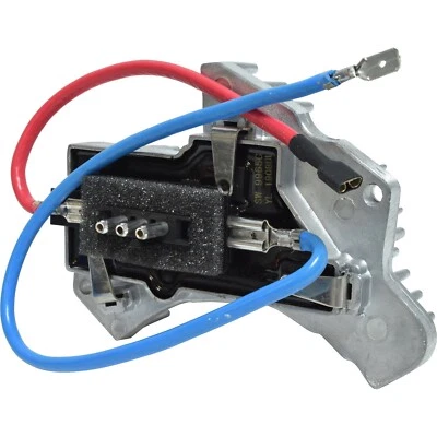 Resistor de motor soprador UAC 2002 2003 para 2001-2004 Mercedes-Benz SLK230 HVAC - Imagem 1 de 2