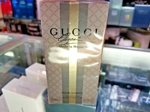 GUCCI Made to Measure 3 oz 90 ml Eau de Toilette Spray EDT for Men SEALED BOX - Picture 1 of 1