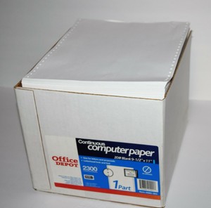 Las mejores ofertas en Impresora de matriz de puntos tinta, tóner y papel para  Epson | eBay