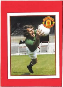 MANCHESTER UNITED Panini - Figurina-Sticker n. H - Picture 1 of 3