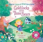 Boucles d'or et les trois ours par Lesley Sims (anglais) livre de planche