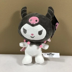 GUND Sanrio Hello Kitty Kuromi Halloween Devil 8" Standing Super Soft Plush NWT - Picture 1 of 7