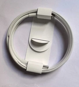 Genuine Apple USB-C to Lightning Cable (1m) For iPhone iPad AirPods - Unused - Picture 1 of 2