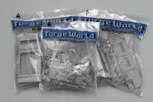 Tanque de asalto blindado Forge World Imperial Guard Death Korps ofkrieg Gorgon - Imagen 1 de 2
