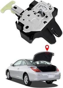 Trunk Lock Latch for Toyota Camry 2007 2008 2009 2010 2011 Replacement Camry - Picture 1 of 8