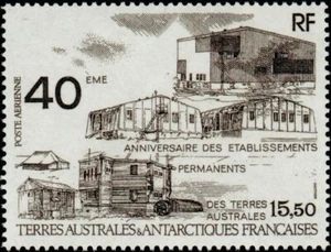 Timbre TAAF PA 104** neuf sans charnière - Imagen 1 de 1