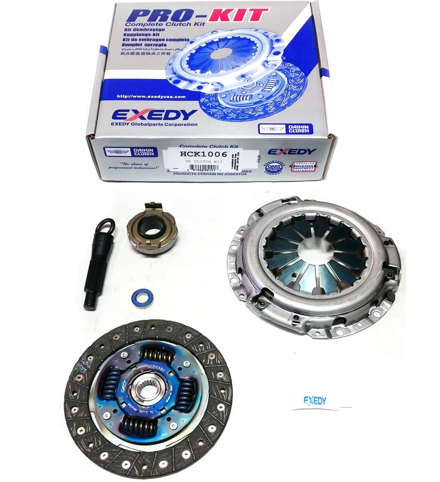 Embrague Exedy Pro-Kit 2007-2008 Honda Fit Foto 1 de 1