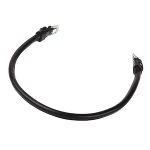 Throat lash (rolled strap) - Foto 1 di 5