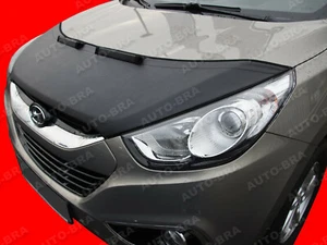 Steenslag Bra Hyundai IX35 2009 - 2015 Motorkapsteenslaghoes Bonnet Bra Motorkap - Imagen 1 de 3