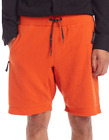 Madison Supply Double-Layer Knit Shorts Orange S (28-30") NWT $98