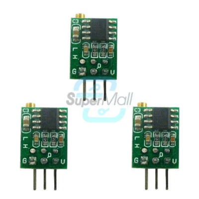 Adjustable Signal Generator 0.8Hz-60Hz / 50Hz-6Khz Square Wave Generator Module - Bild 1 von 4