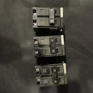 EATON SCHNEIDHAMMER QBHW2 2-polig 20 AMP Typ BA Leitungsschutzschalter Schraube IN 120 - Bild 1 von 14