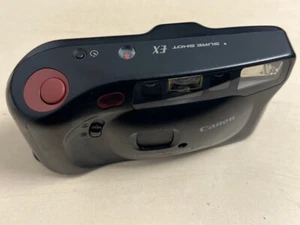 Canon SureShot EX 35mm Film Camera f/4.5 Point & Shoot Compact Tested - Picture 1 of 12