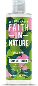 Faith in Nature Wild Rose Conditioner 400ml - Picture 1 of 3