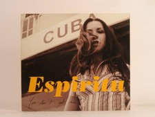 ESPIRITU YOU DON'T GET ME (K79) 5 Track CD Single Picture Sleeve HEAVENLY