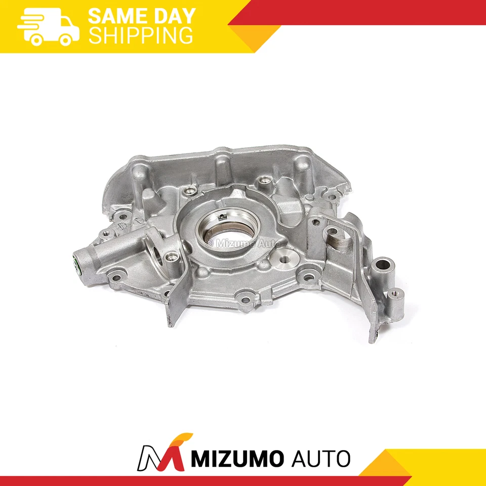 Bomba de aceite apta 99-03 3,0 L Lexus ES300 RX300 Toyota Sienna V6 DOHC 1MZFE Foto 1 de 4
