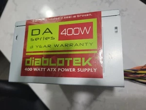 PC Power Supply 400 Watt - Bild 1 von 5