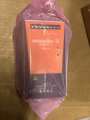 Weidmüller Stromversorgung PRO MAX3 480W 24V 20A