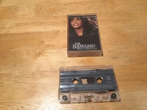 The Bodyguard (Original Soundtrack Album) - Cassette Tape Album - 1992 - Picture 1 of 4